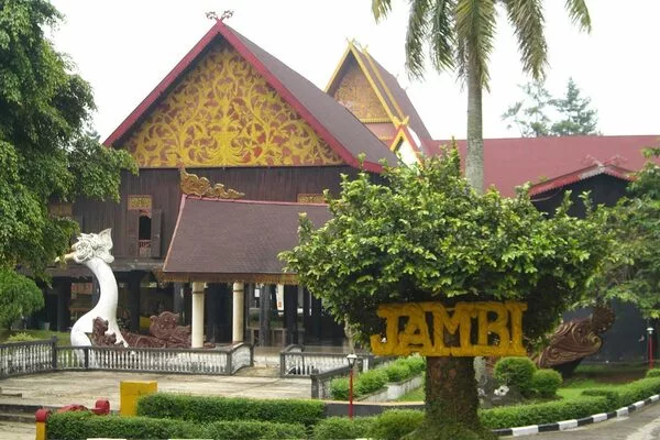 Công viên thu nhỏ Jambi
