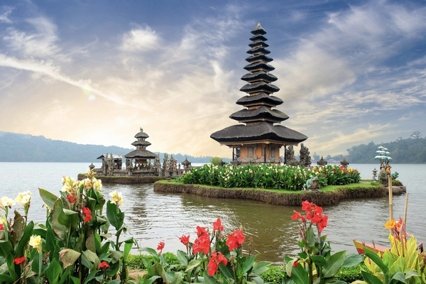 Điểm du lịch Indonesia ở Bali